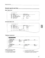 Preview for 51 page of Panasonic KX-F2510NZ Operating Instructions Manual