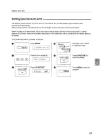 Preview for 53 page of Panasonic KX-F2510NZ Operating Instructions Manual