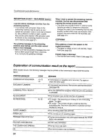 Preview for 56 page of Panasonic KX-F2510NZ Operating Instructions Manual