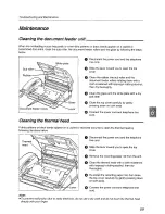 Preview for 59 page of Panasonic KX-F2510NZ Operating Instructions Manual