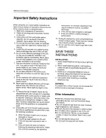 Preview for 60 page of Panasonic KX-F2510NZ Operating Instructions Manual