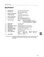 Preview for 61 page of Panasonic KX-F2510NZ Operating Instructions Manual