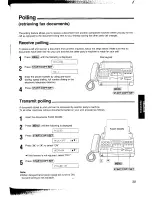 Preview for 39 page of Panasonic KX-F2581NZ Operating Instructions Manual