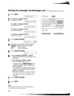 Preview for 54 page of Panasonic KX-F2581NZ Operating Instructions Manual