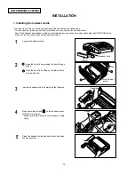 Preview for 9 page of Panasonic KX-F2681BX Service Manual