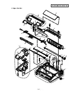 Preview for 132 page of Panasonic KX-F2681BX Service Manual