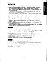 Preview for 27 page of Panasonic KX-F270 Operating Instructions Manual