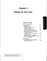 Preview for 29 page of Panasonic KX-F270 Operating Instructions Manual