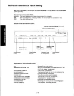 Preview for 38 page of Panasonic KX-F270 Operating Instructions Manual