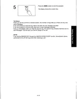 Preview for 41 page of Panasonic KX-F270 Operating Instructions Manual