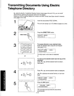 Preview for 76 page of Panasonic KX-F270 Operating Instructions Manual