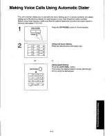 Preview for 77 page of Panasonic KX-F270 Operating Instructions Manual