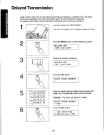 Preview for 80 page of Panasonic KX-F270 Operating Instructions Manual