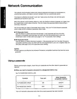 Preview for 82 page of Panasonic KX-F270 Operating Instructions Manual