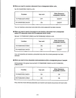 Preview for 83 page of Panasonic KX-F270 Operating Instructions Manual