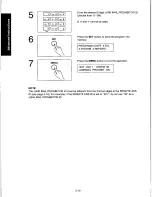 Preview for 88 page of Panasonic KX-F270 Operating Instructions Manual