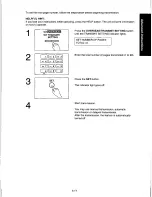 Preview for 95 page of Panasonic KX-F270 Operating Instructions Manual