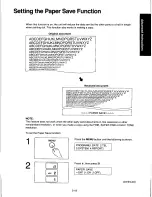 Preview for 97 page of Panasonic KX-F270 Operating Instructions Manual