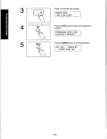 Preview for 98 page of Panasonic KX-F270 Operating Instructions Manual