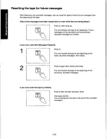 Preview for 104 page of Panasonic KX-F270 Operating Instructions Manual