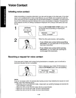 Preview for 108 page of Panasonic KX-F270 Operating Instructions Manual