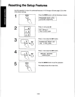 Preview for 114 page of Panasonic KX-F270 Operating Instructions Manual