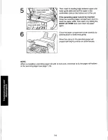 Preview for 130 page of Panasonic KX-F270 Operating Instructions Manual