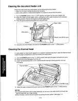 Preview for 132 page of Panasonic KX-F270 Operating Instructions Manual