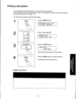 Preview for 133 page of Panasonic KX-F270 Operating Instructions Manual