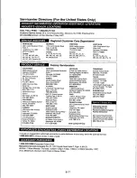 Preview for 151 page of Panasonic KX-F270 Operating Instructions Manual