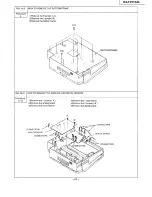 Предварительный просмотр 67 страницы Panasonic KX-F2710AL Service Manual