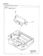 Предварительный просмотр 70 страницы Panasonic KX-F2710AL Service Manual