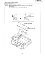 Предварительный просмотр 71 страницы Panasonic KX-F2710AL Service Manual