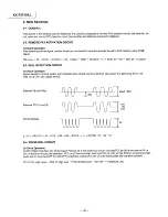 Предварительный просмотр 126 страницы Panasonic KX-F2710AL Service Manual