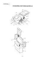 Предварительный просмотр 169 страницы Panasonic KX-F2710AL Service Manual