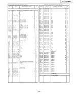 Предварительный просмотр 178 страницы Panasonic KX-F2710AL Service Manual