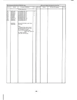 Предварительный просмотр 180 страницы Panasonic KX-F2710AL Service Manual