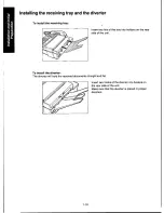 Предварительный просмотр 18 страницы Panasonic KX-F280 Operating Instructions Manual