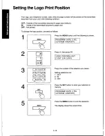 Предварительный просмотр 96 страницы Panasonic KX-F280 Operating Instructions Manual