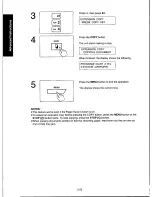 Предварительный просмотр 100 страницы Panasonic KX-F280 Operating Instructions Manual