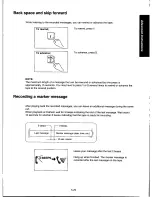 Предварительный просмотр 103 страницы Panasonic KX-F280 Operating Instructions Manual