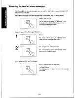 Предварительный просмотр 104 страницы Panasonic KX-F280 Operating Instructions Manual