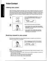 Предварительный просмотр 108 страницы Panasonic KX-F280 Operating Instructions Manual