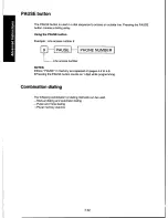 Предварительный просмотр 110 страницы Panasonic KX-F280 Operating Instructions Manual