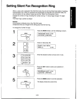 Предварительный просмотр 113 страницы Panasonic KX-F280 Operating Instructions Manual