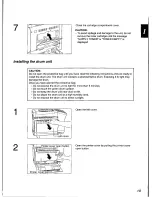 Preview for 21 page of Panasonic KX-F2900 Operating Instructions Manual