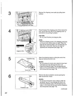 Preview for 22 page of Panasonic KX-F2900 Operating Instructions Manual