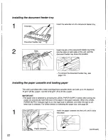 Preview for 24 page of Panasonic KX-F2900 Operating Instructions Manual