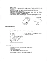 Preview for 26 page of Panasonic KX-F2900 Operating Instructions Manual