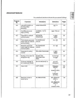 Preview for 33 page of Panasonic KX-F2900 Operating Instructions Manual